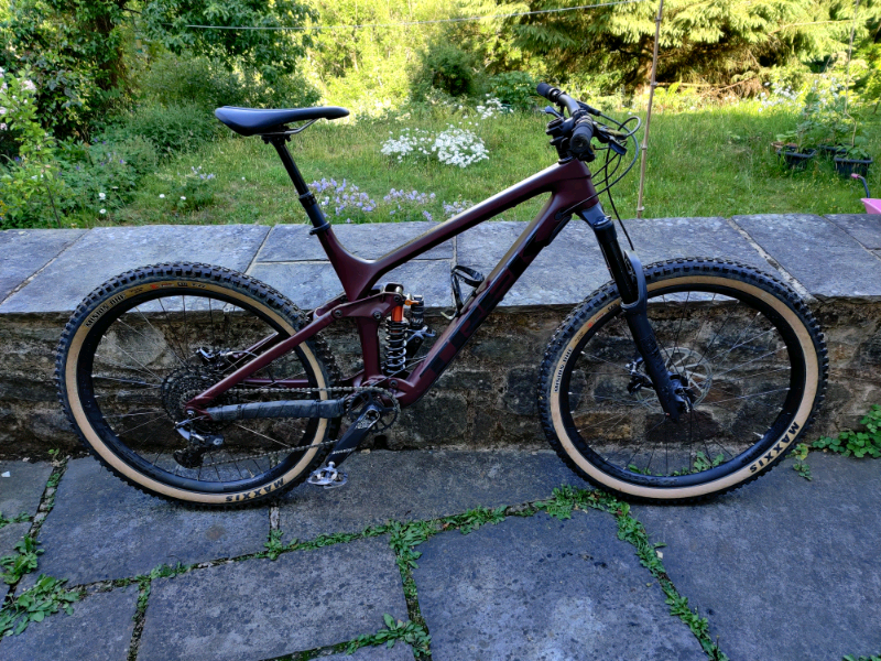 trek remedy coil shock